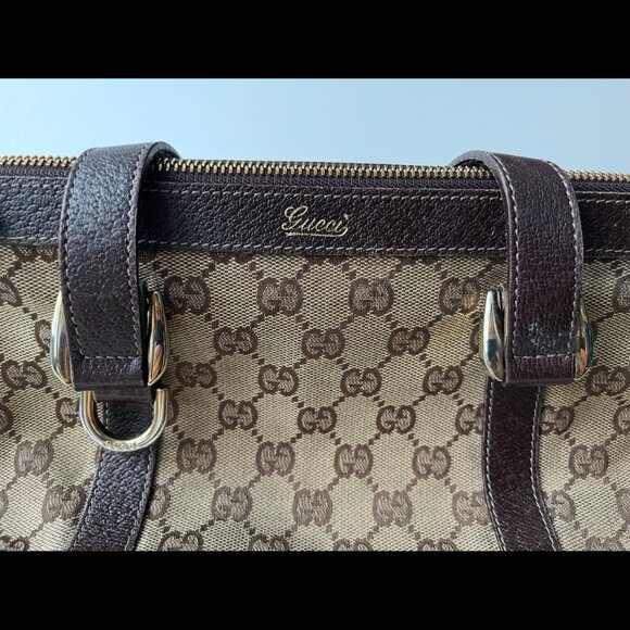 Gucci Abbey Tote Bag - Picture 13 of 13